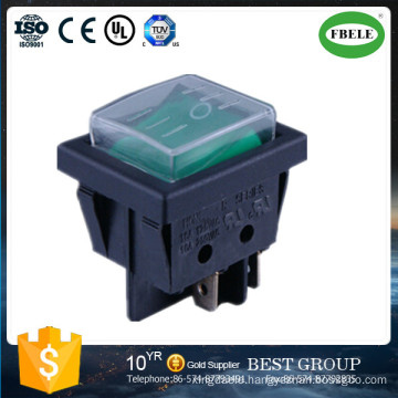 Home Appliance Miniature Rocker Switch